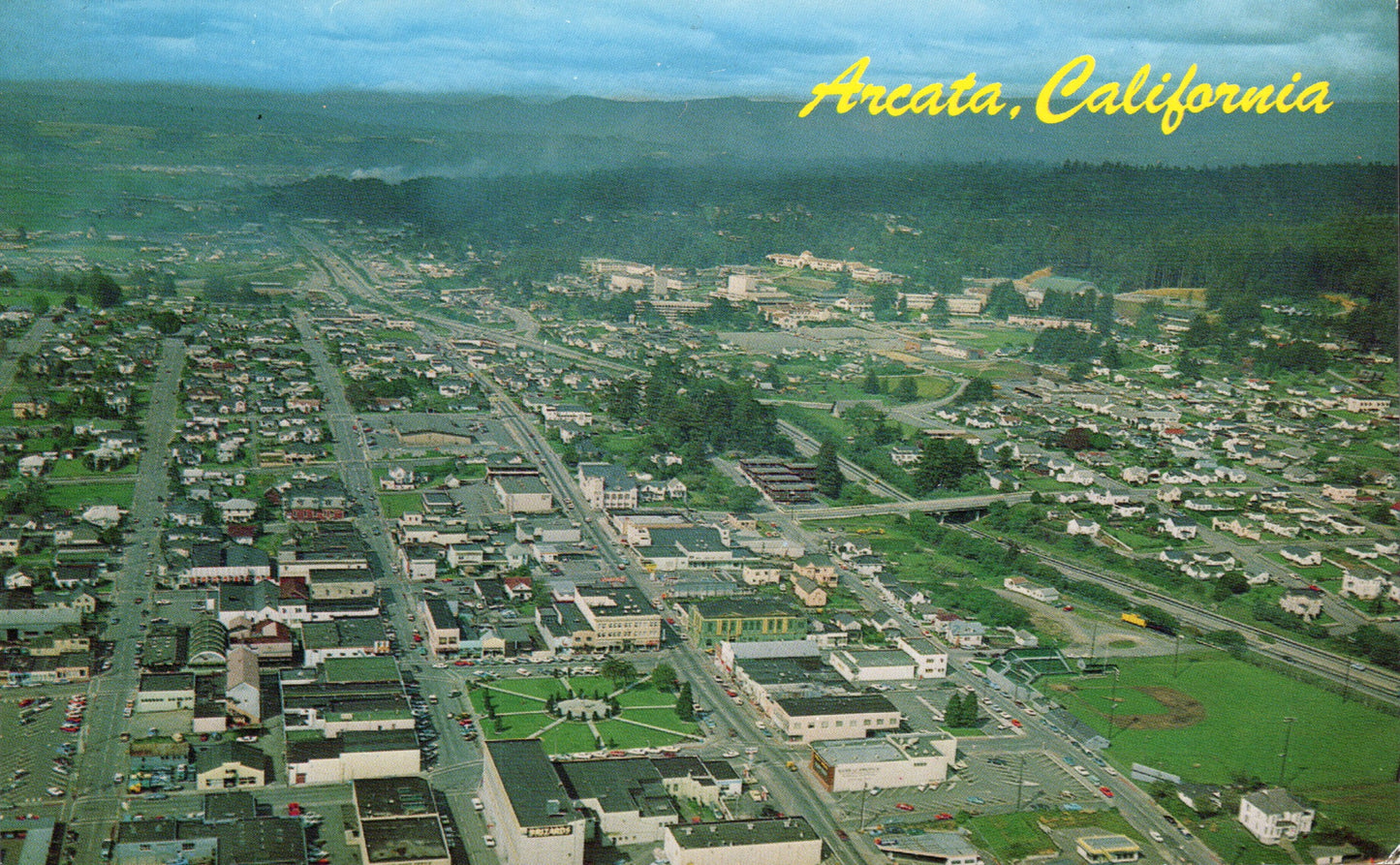 Humboldt County, CA (83 items)