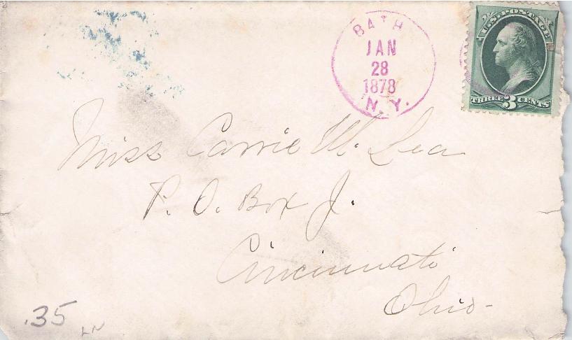 Steuben County, NY (37 items)