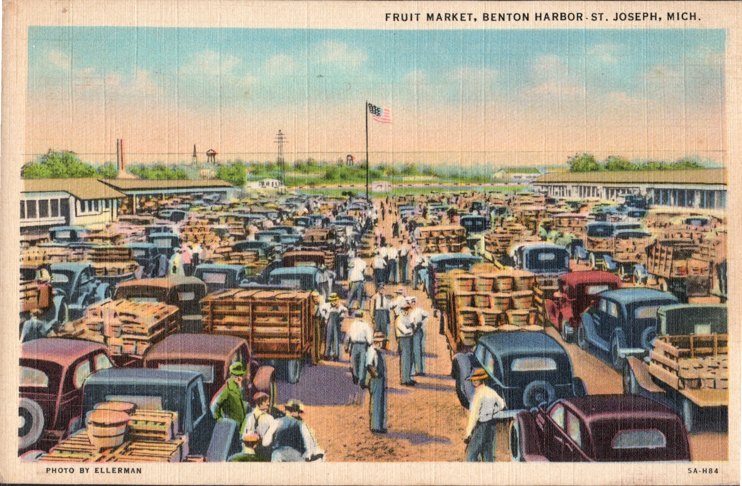 Berrien County, MI (44 items)