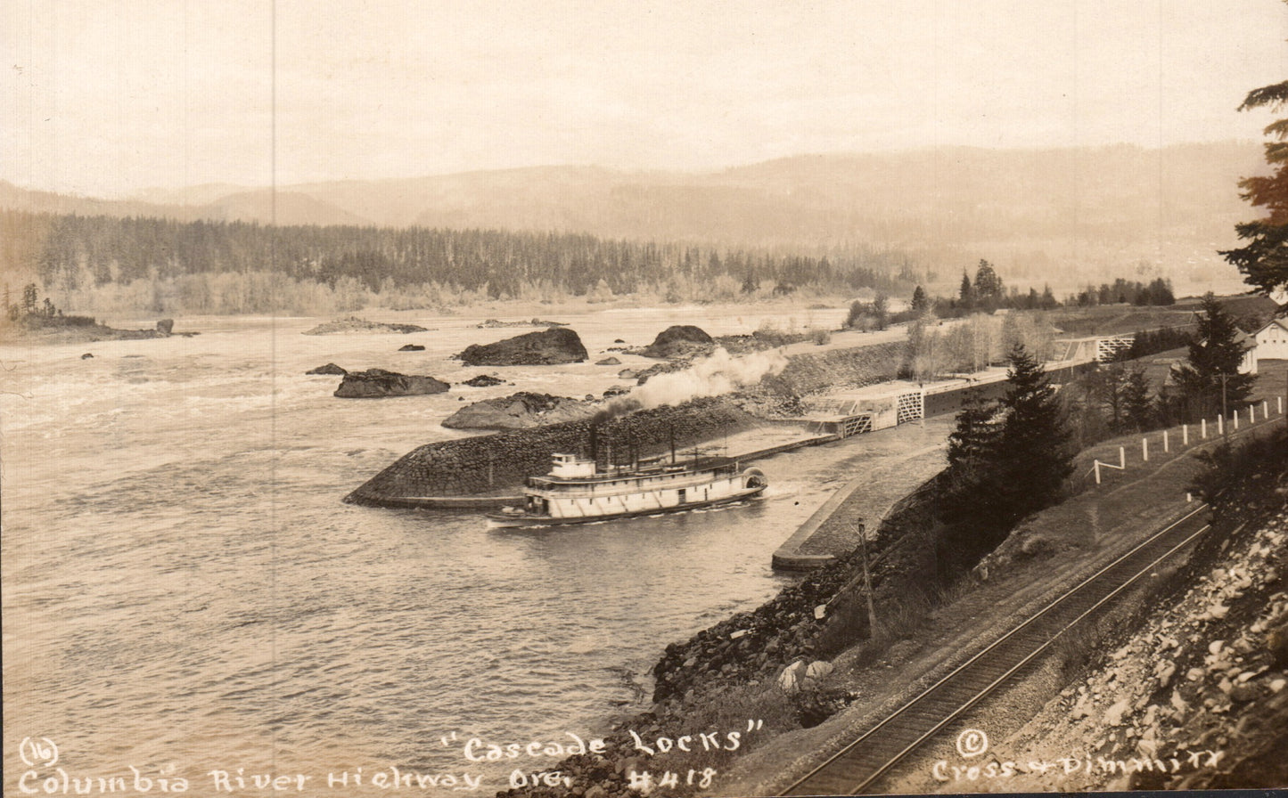 Hood River County, OR (14 items)