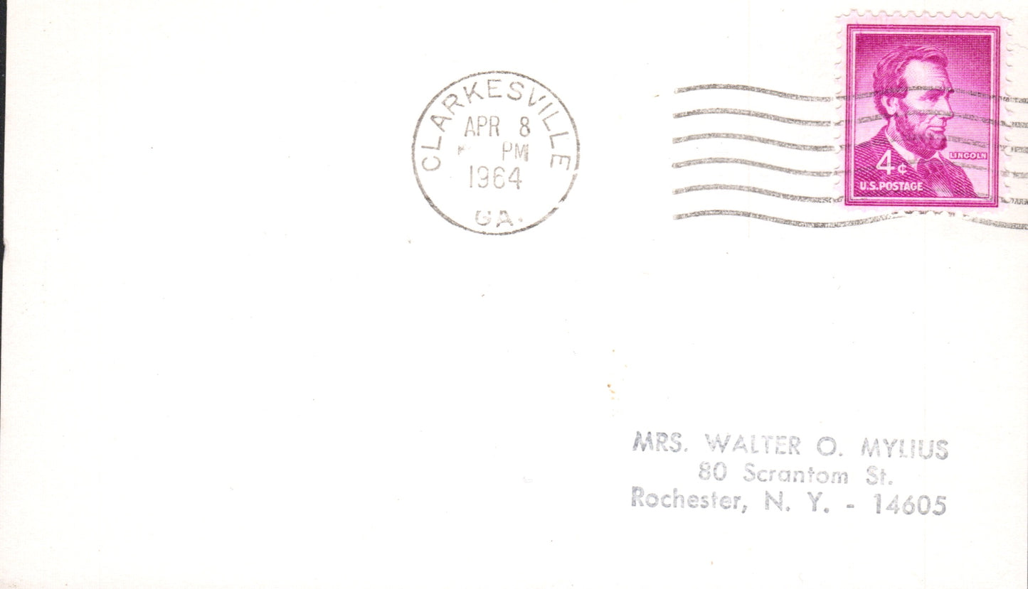 Habersham County, GA (14 items)