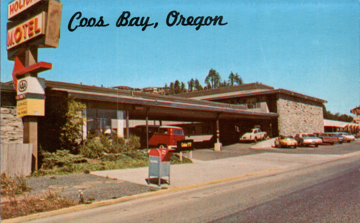 Coos County, OR (46 items)