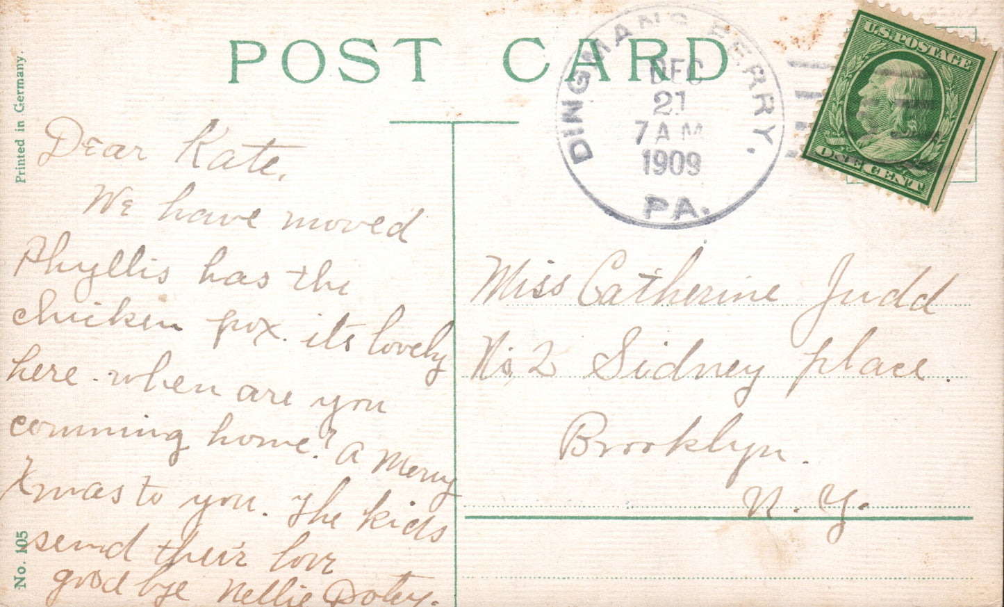 Pike County, PA (19 items)
