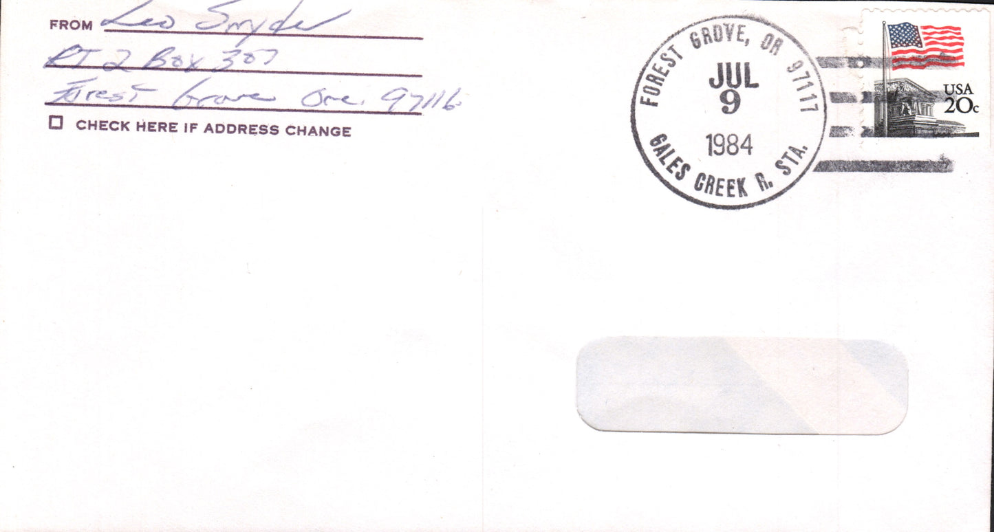 Washington County, OR (33 items)