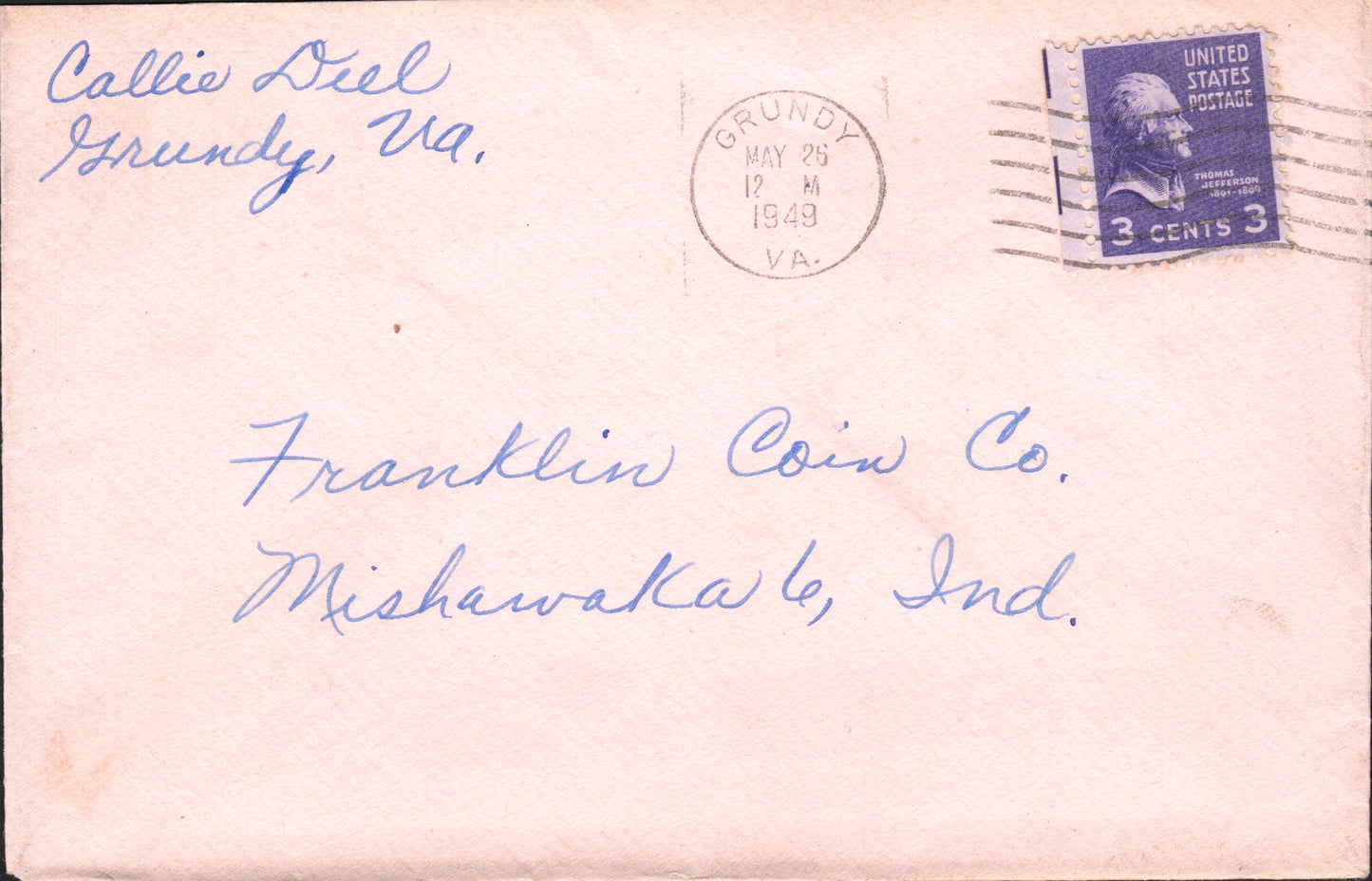 Buchanan County, VA (21 items)