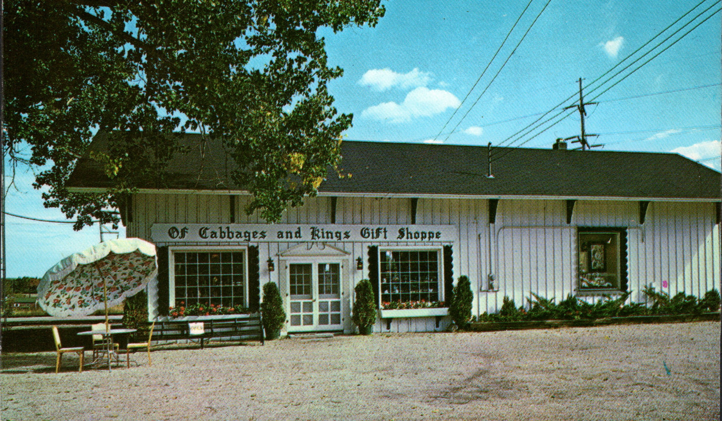 Cheboygan County, MI (14 items)