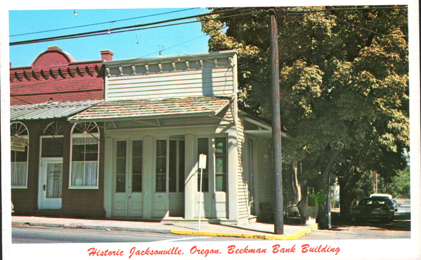 Jackson County, OR (80 items)