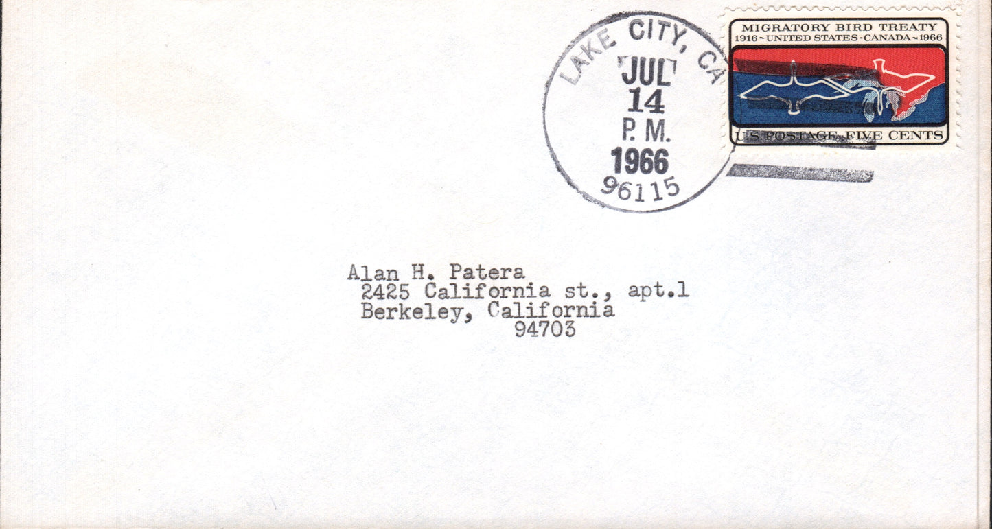 Modoc County, CA (15 items)