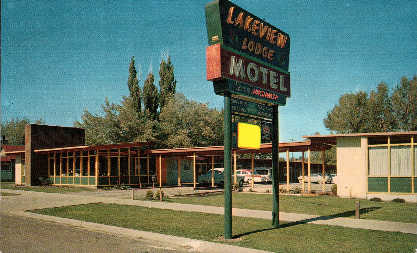 Lake County, OR (19 items)
