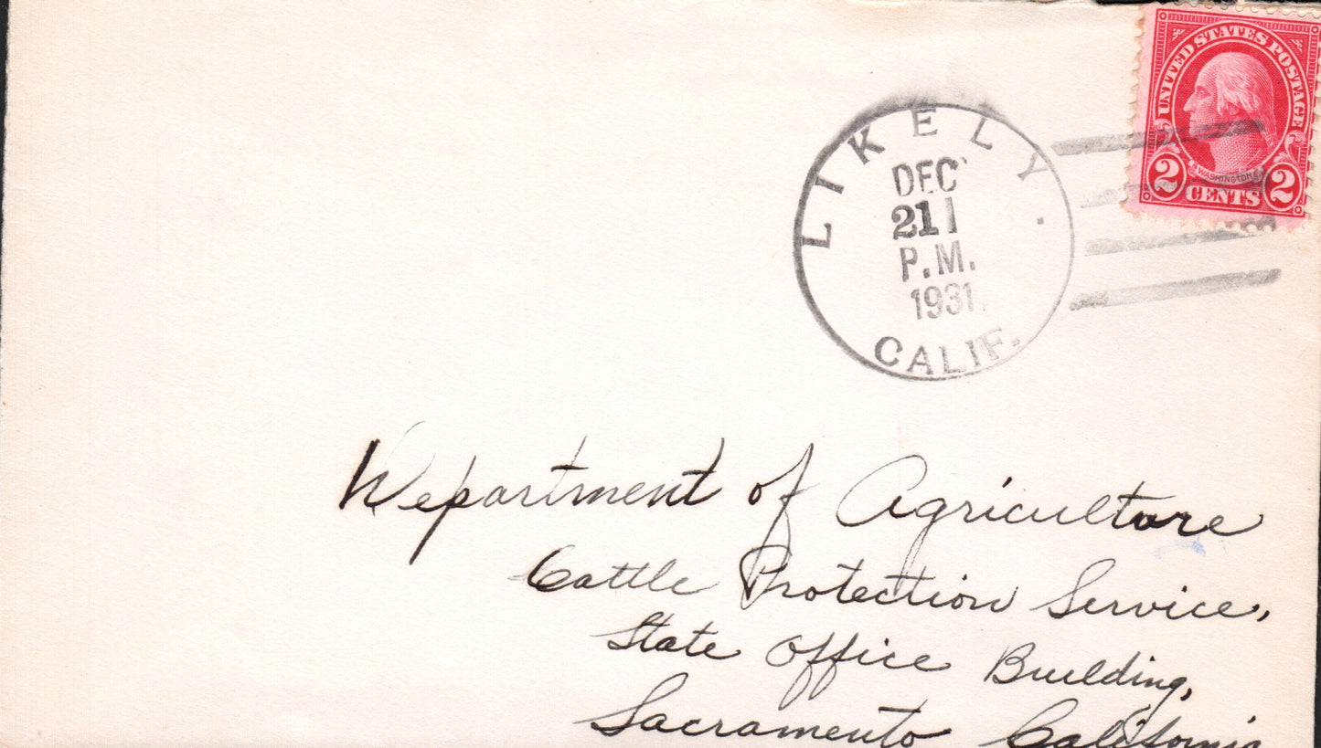 Modoc County, CA (15 items)