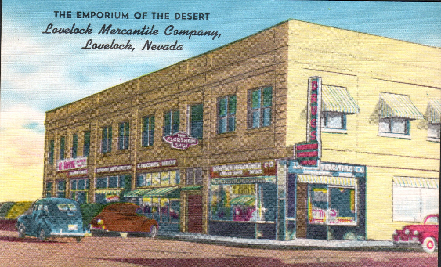 Humboldt County, NV (13 items)