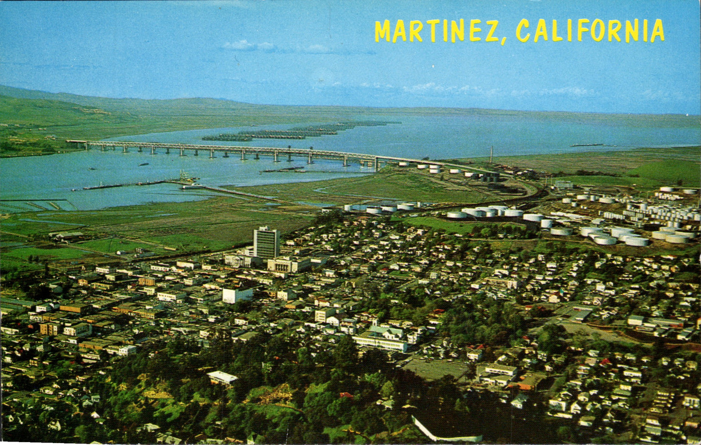 Contra Costa County, CA (82 items) SOLD