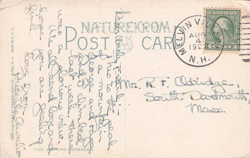 Carroll County, NH (30 items)