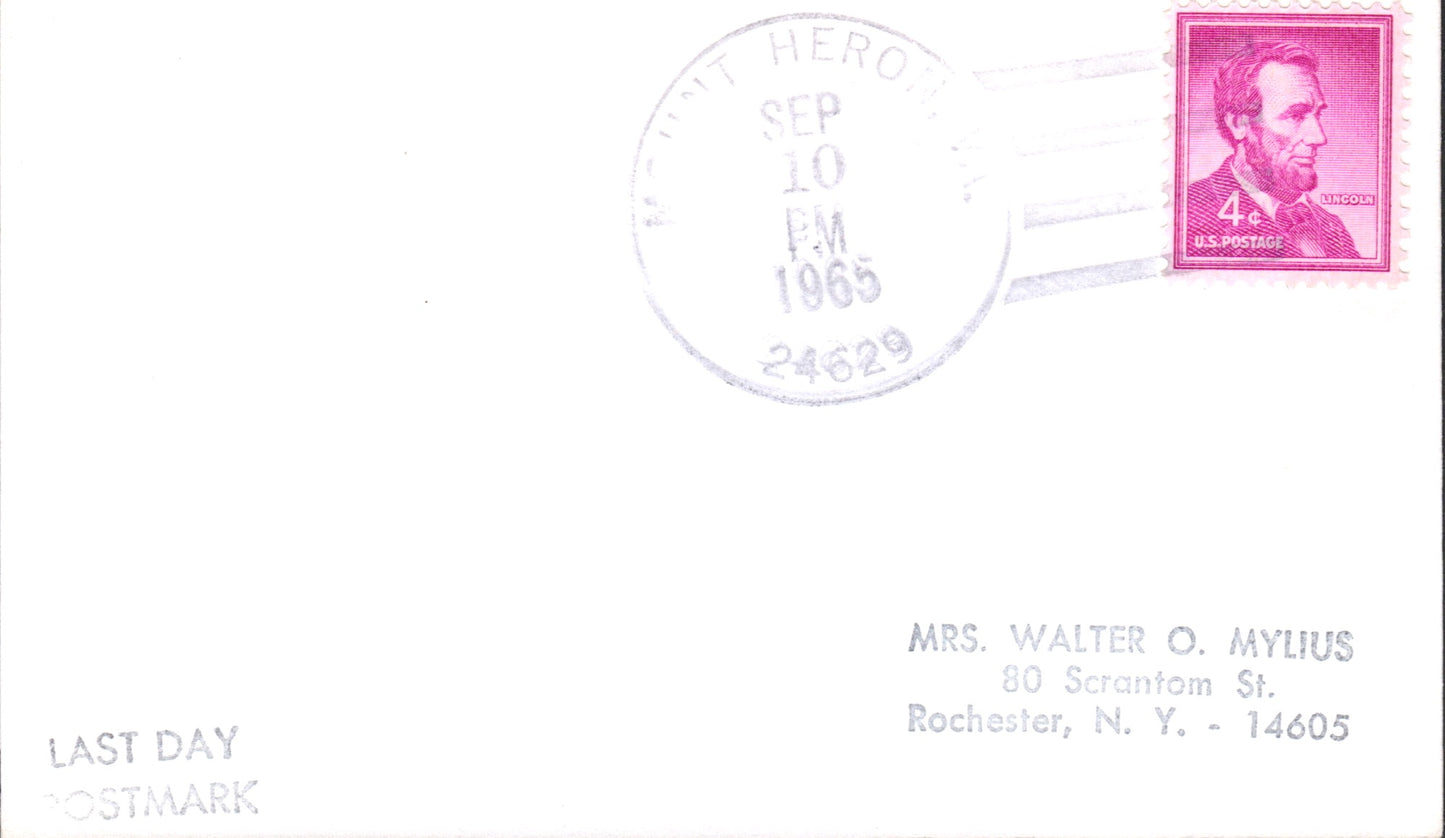 Buchanan County, VA (21 items)