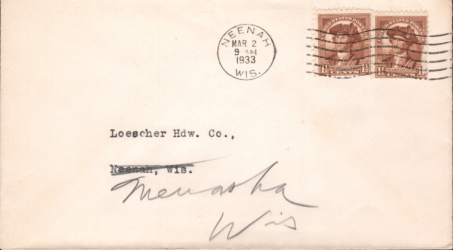 Winnebago County, WI (12 items)