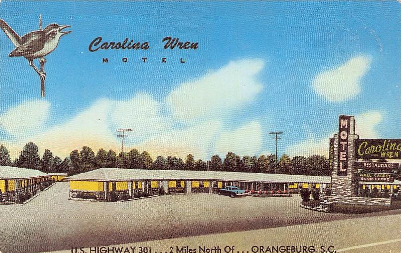 Orangeburg County, SC (13 items)
