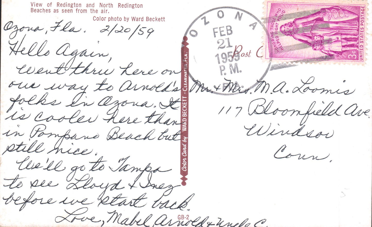 Pinellas County, FL (109 items)