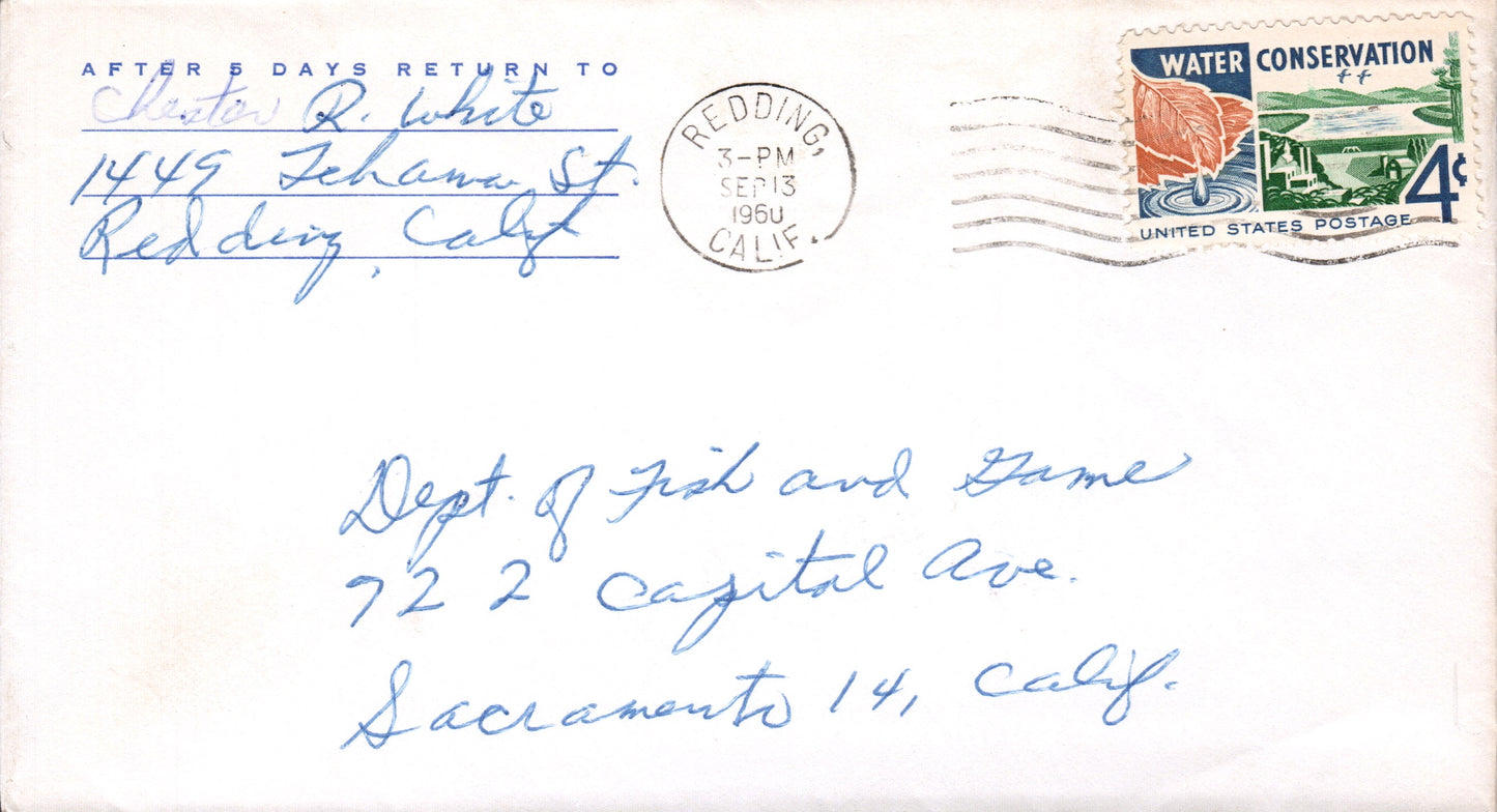 Shasta County, CA (83 items)