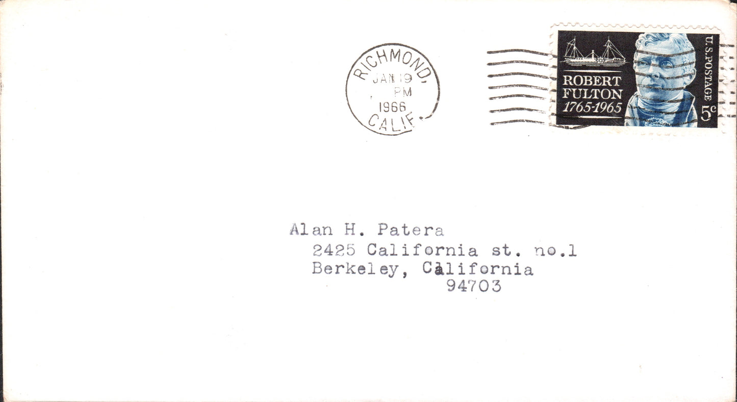 Contra Costa County, CA (82 items) SOLD