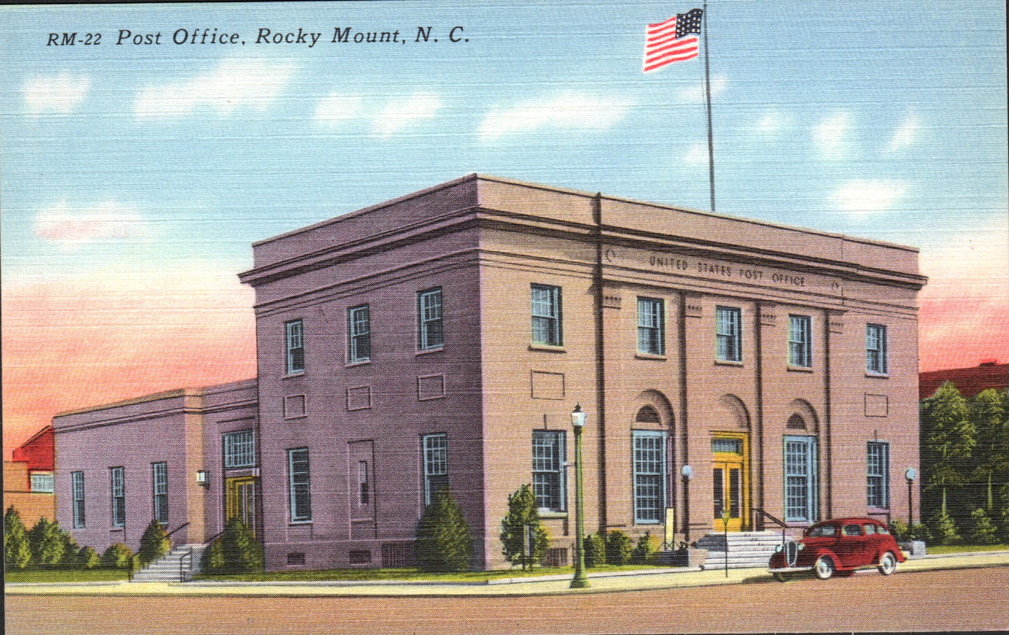 Edgecombe County, NC (16 items)