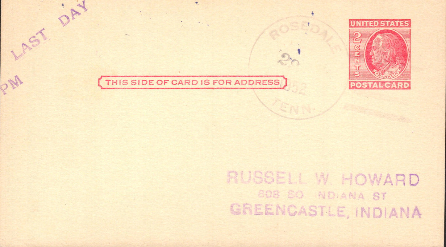 Anderson County, TN (18 items)