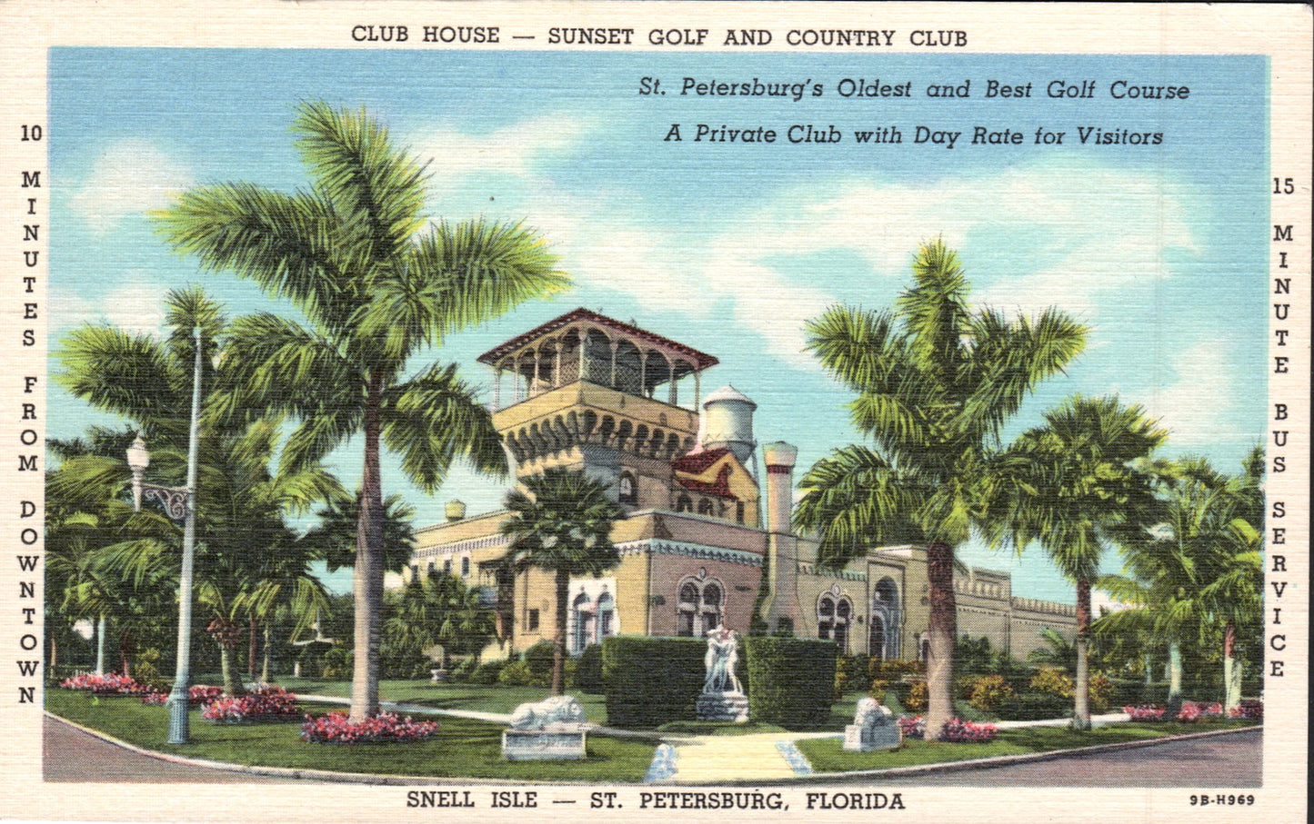 Pinellas County, FL (109 items)