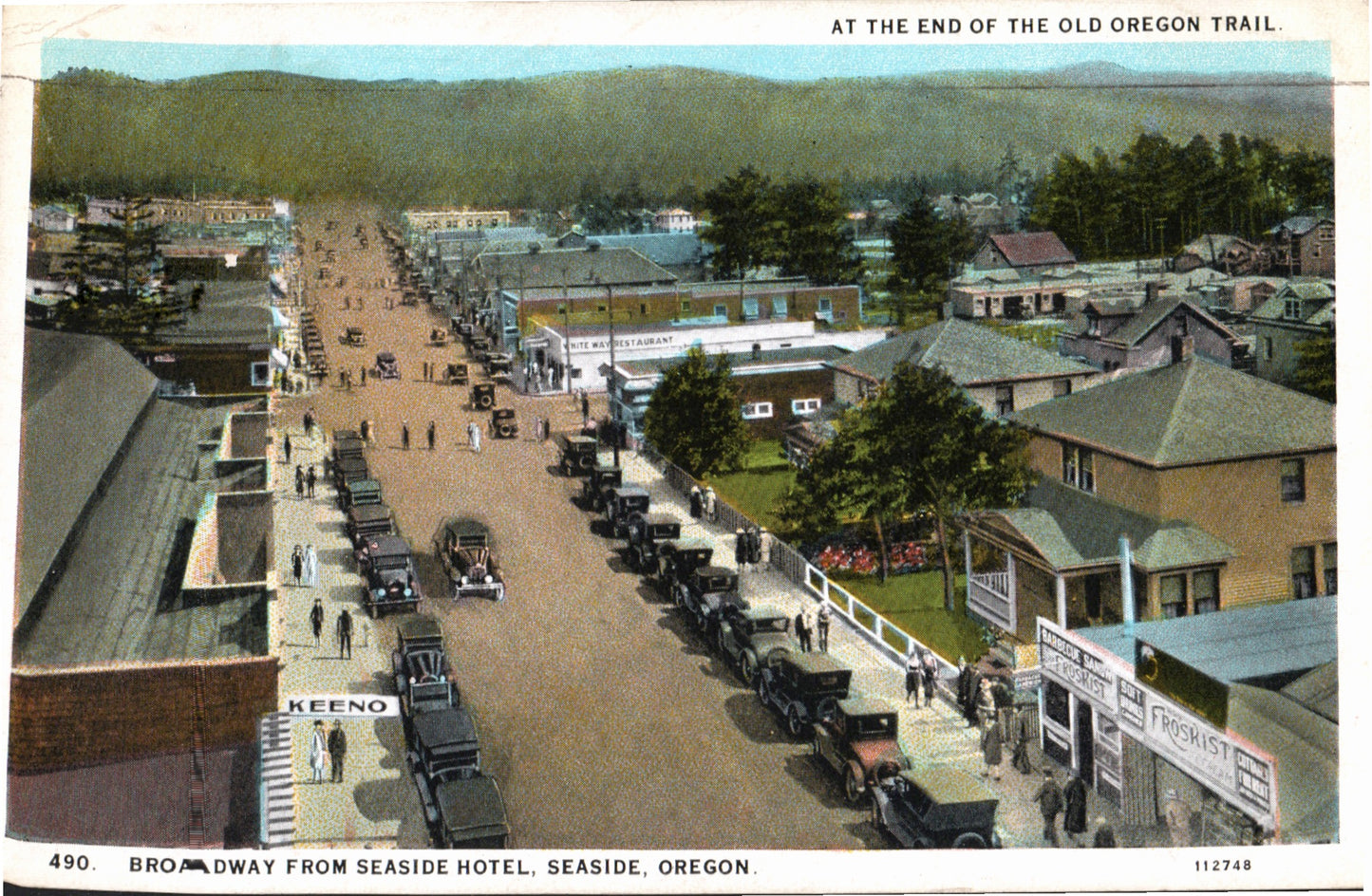 Clatsop County, OR (68 items)