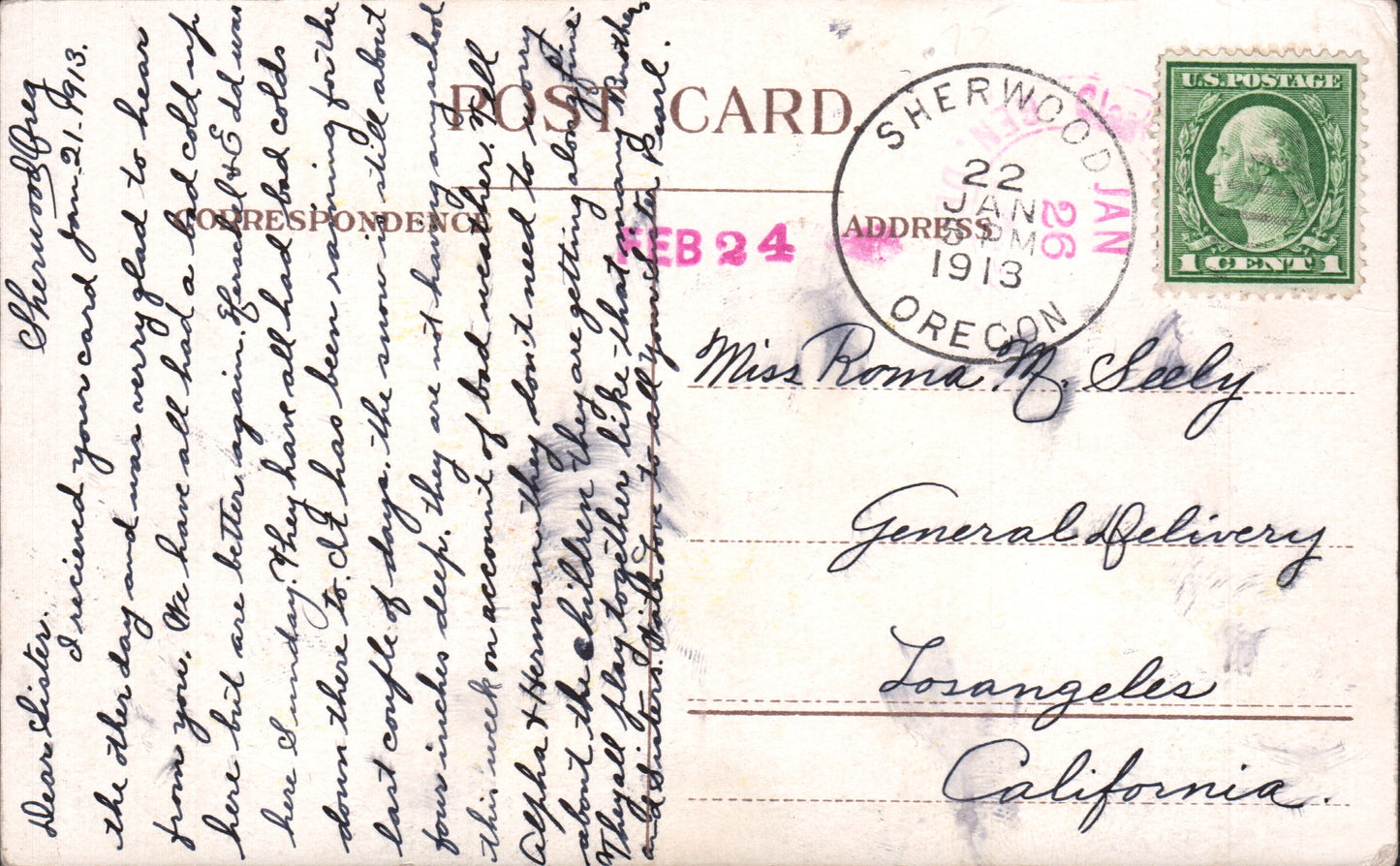 Washington County, OR (33 items)