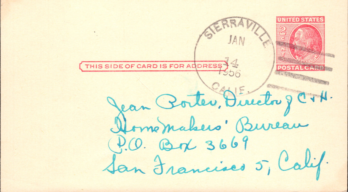 Sierra County, CA (26 items)