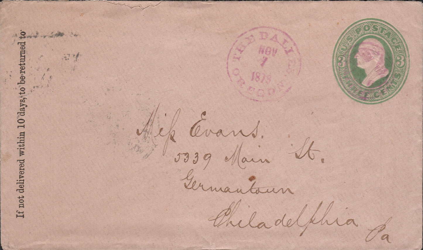 Wasco County, OR (43 items)