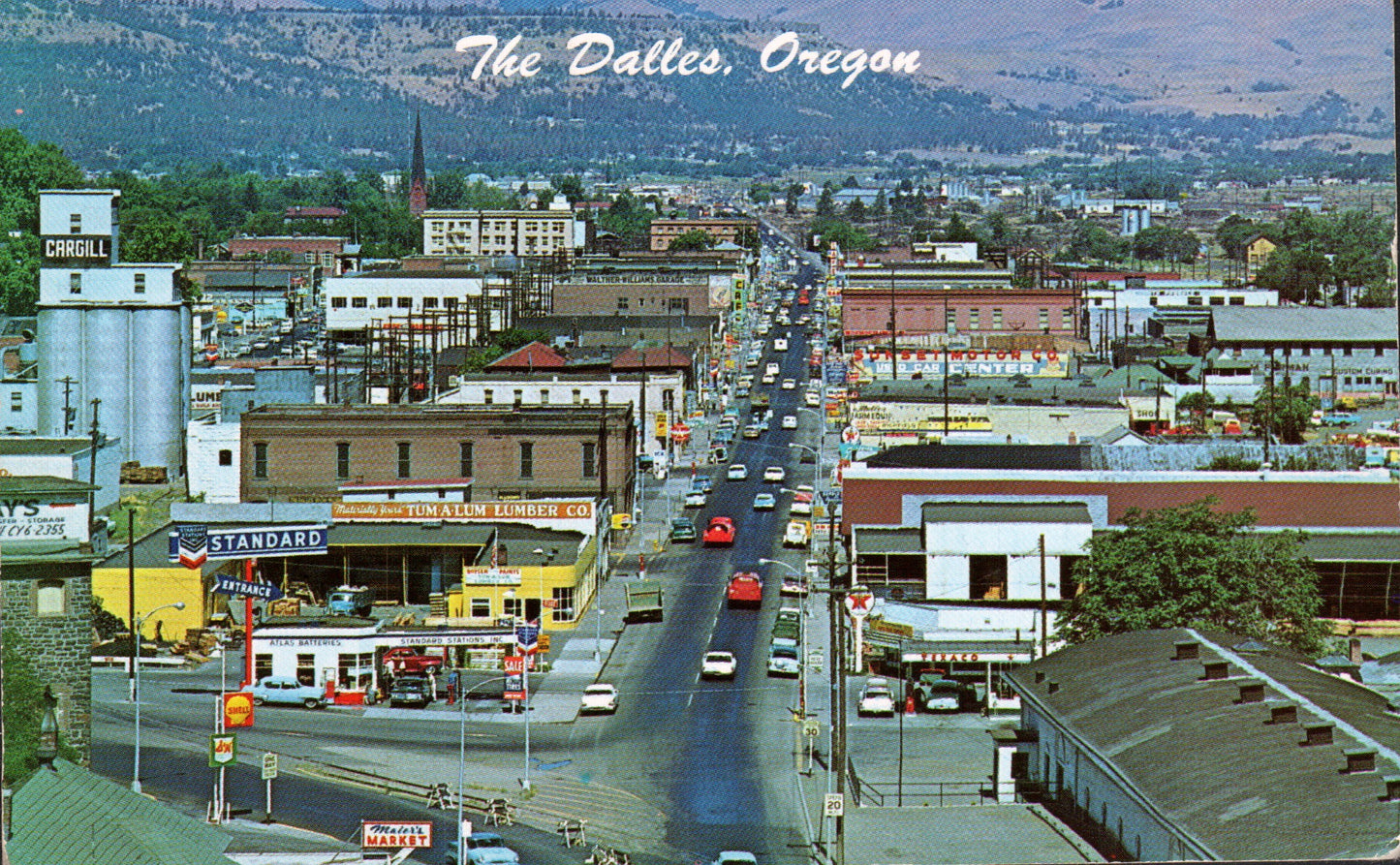 Wasco County, OR (43 items)