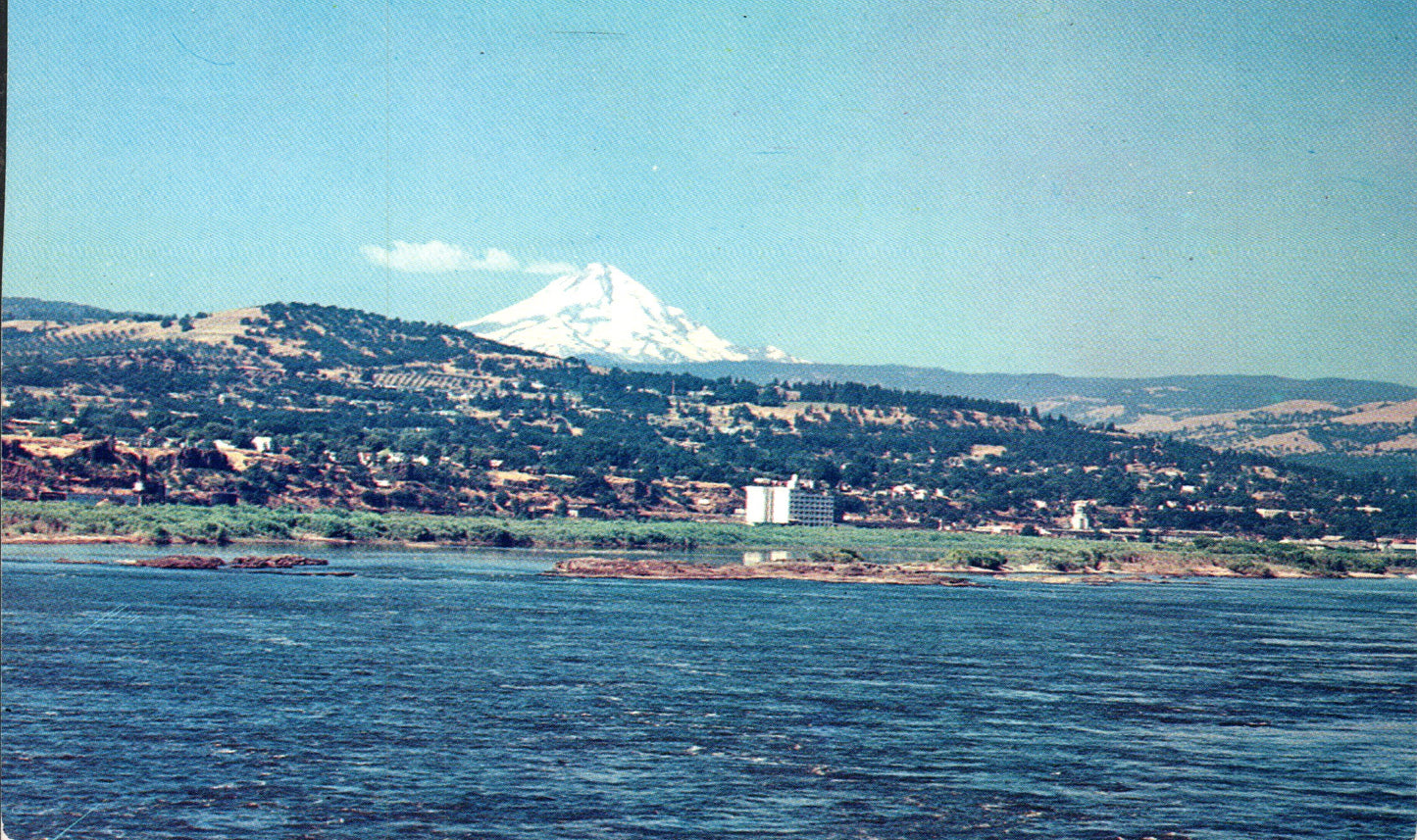 Wasco County, OR (43 items)