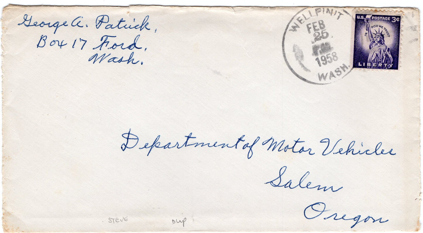 Stevens County, WA (28 items)