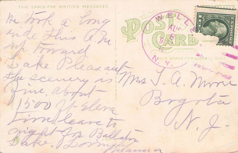 Hamilton County, NY (34 items)