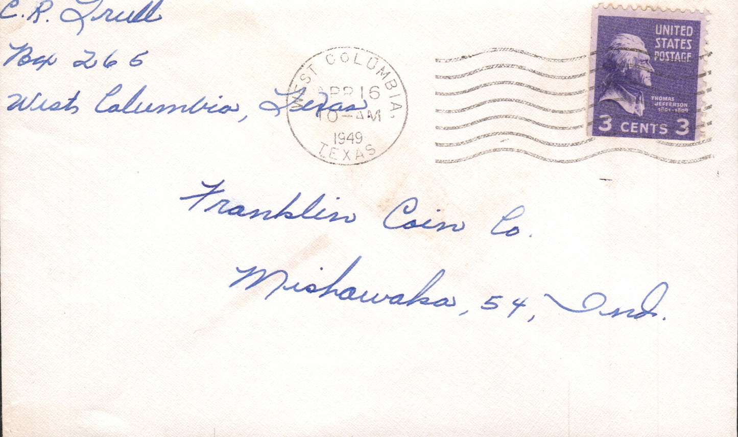 Brazoria County, TX (12 items)