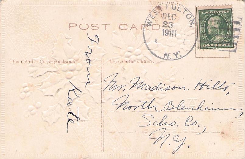 Schoharie County, NY (20 items)