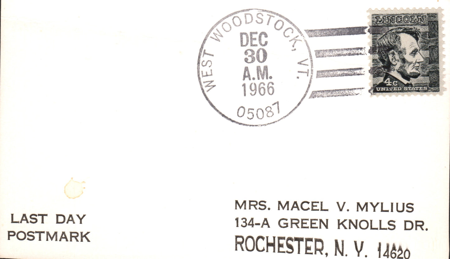 Windsor County, VT (52 items)