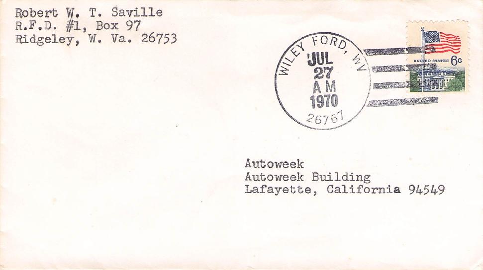 Mineral County, WV (15 items)