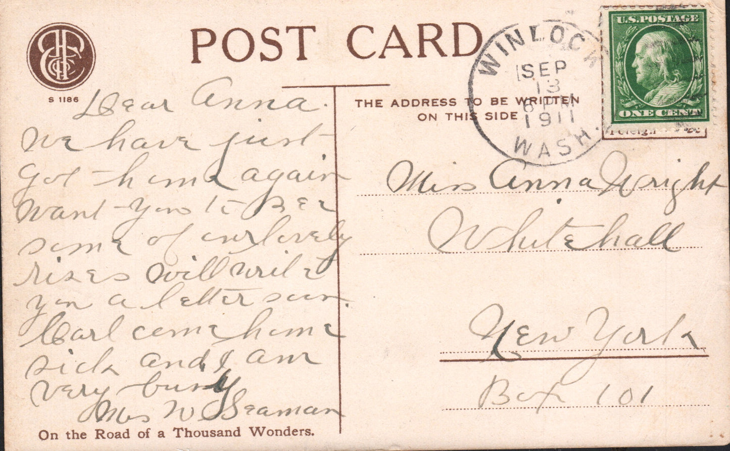 Lewis County, WA (37 items)