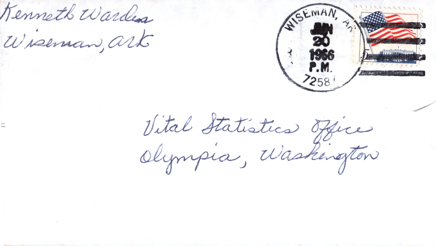 Izard County, AR (12 items)