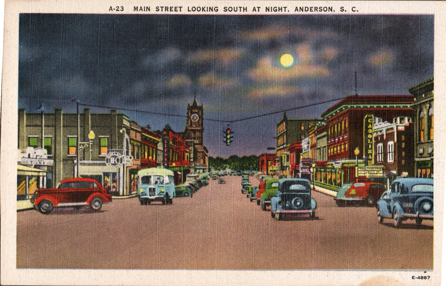 Anderson County, SC (18 items)