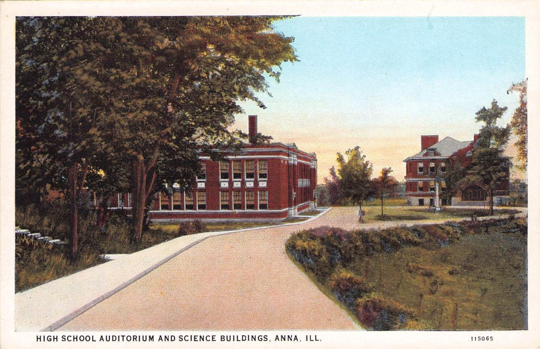 Union County, IL (15 items)