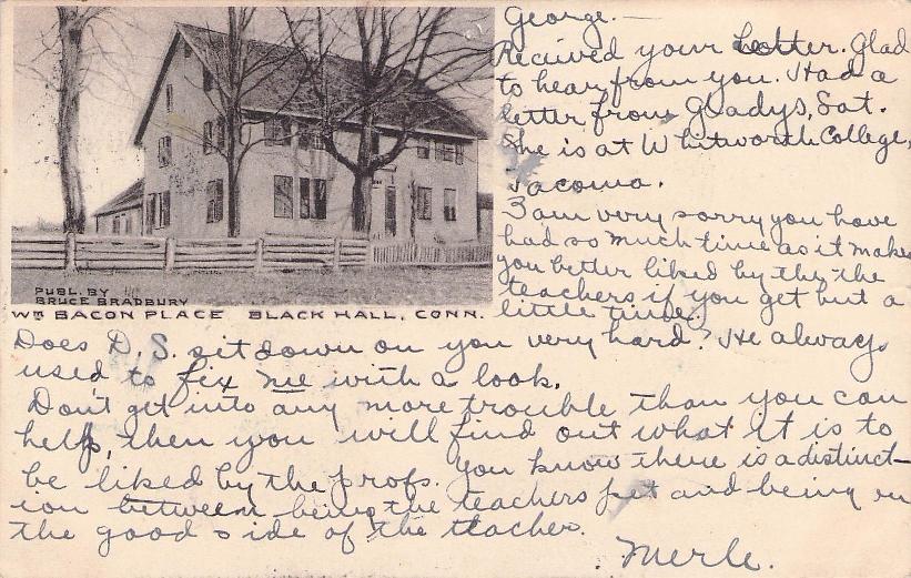 New London County, CT (58 items)