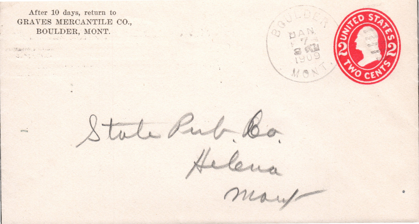 Jefferson County, MT (16 items)