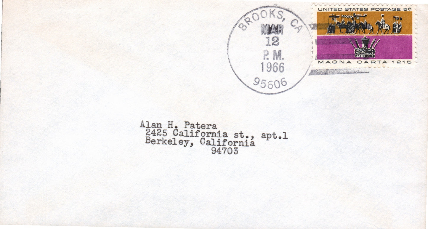 Yolo County, CA (46 items)