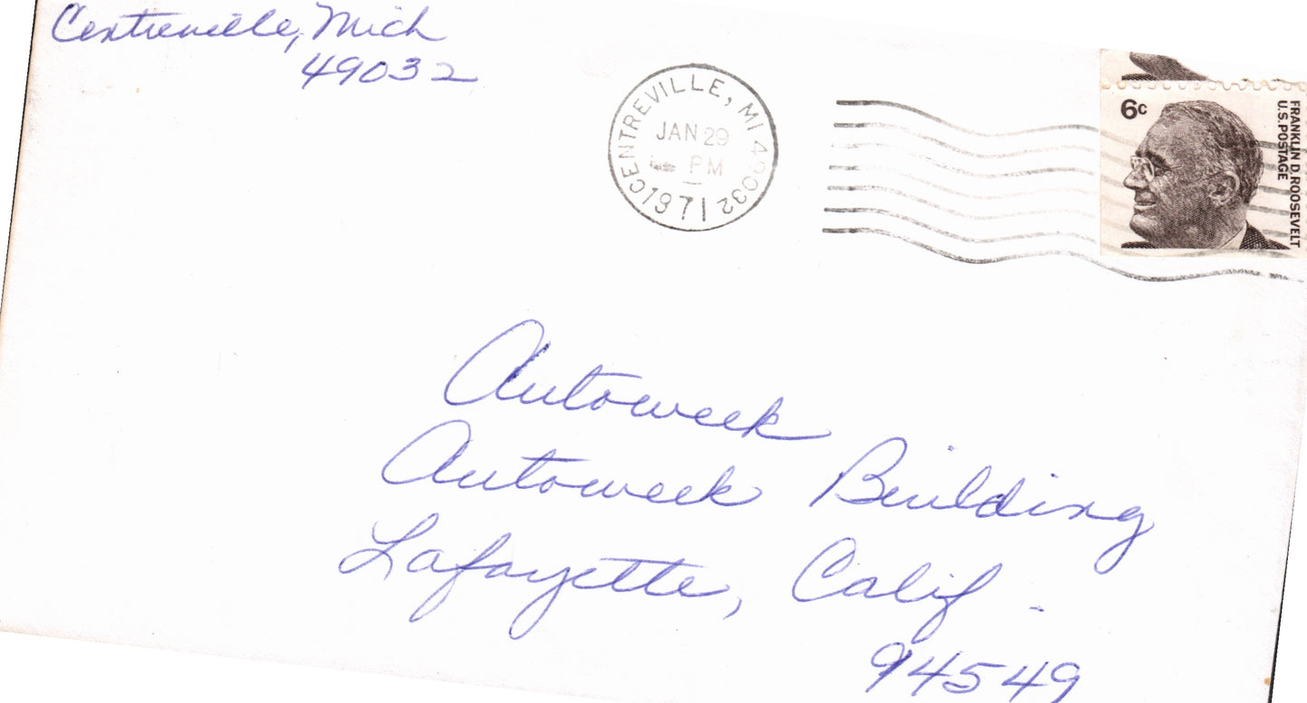 Saint Joseph County, MI (18 items)