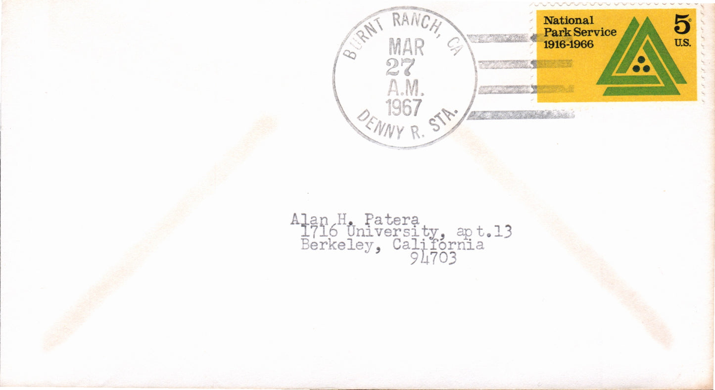 Trinity County, CA (26 items)