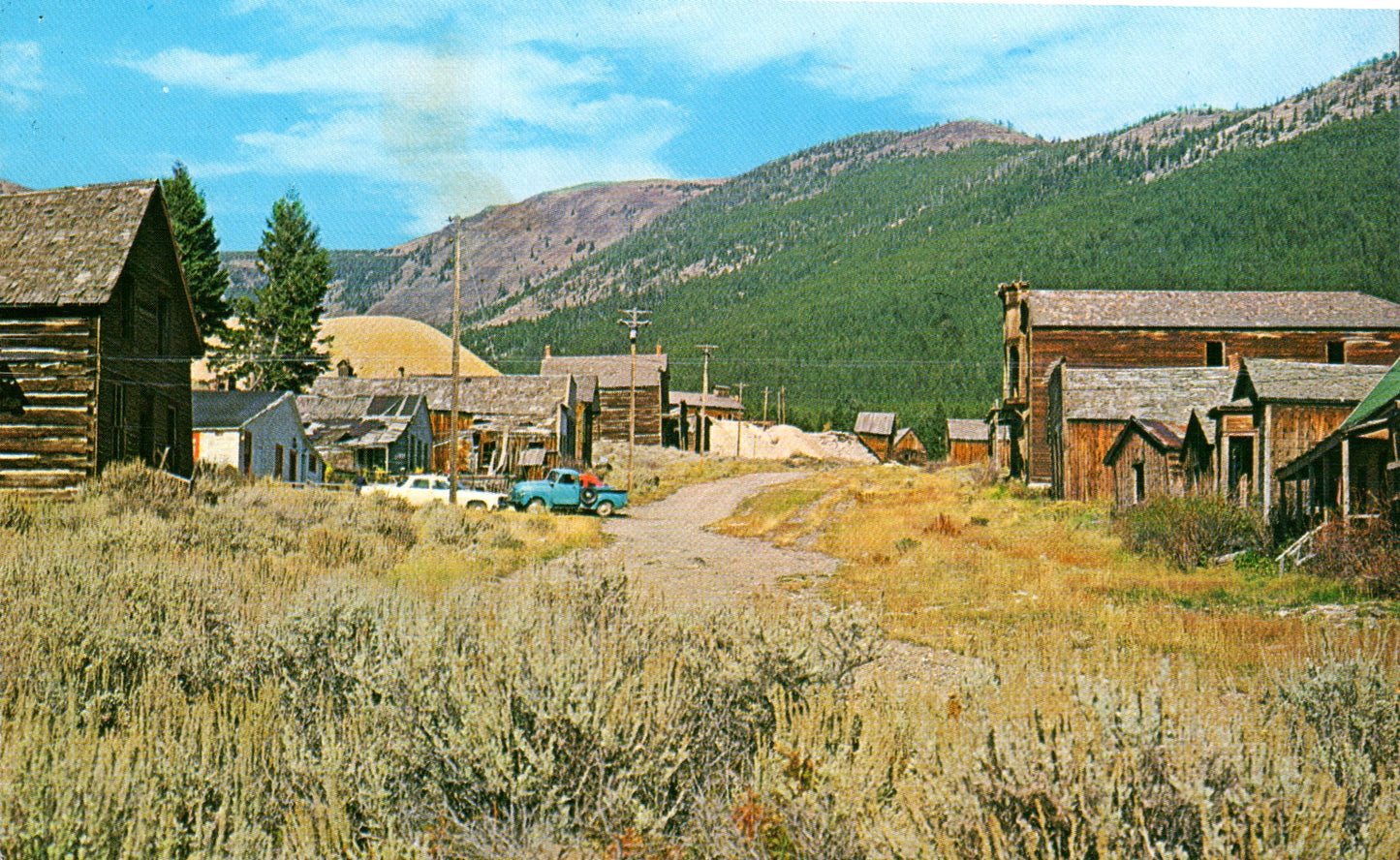 Jefferson County, MT (16 items)