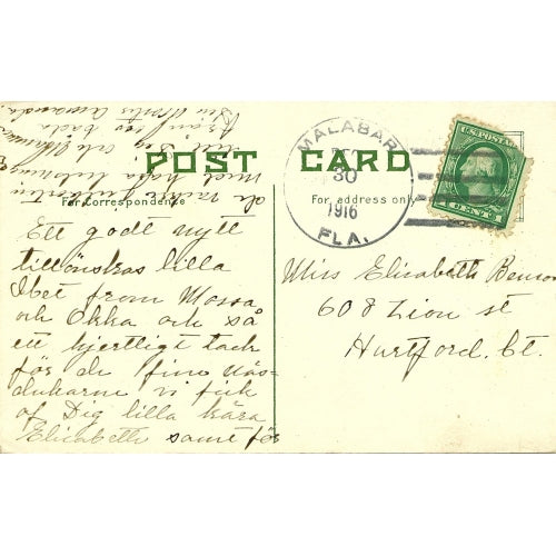 Brevard County, FL (27 items) (SOLD)