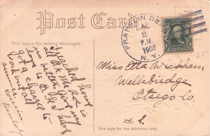 Delaware County, NY (41 items)
